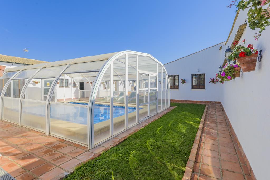ポサーダス Casa Rural Riveroヴィラ エクステリア 写真