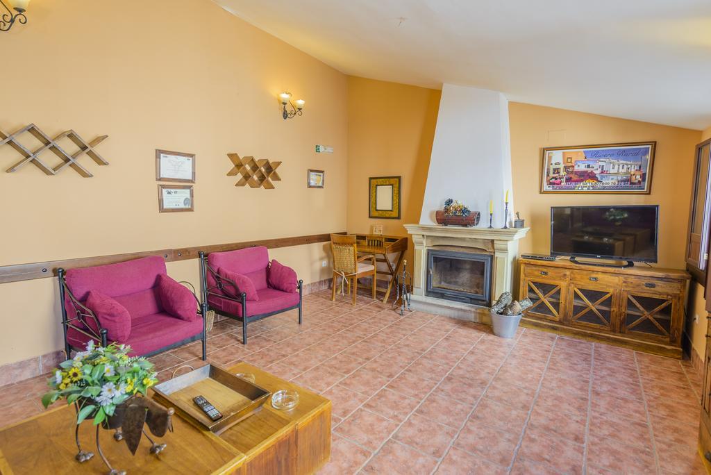 ポサーダス Casa Rural Riveroヴィラ 部屋 写真