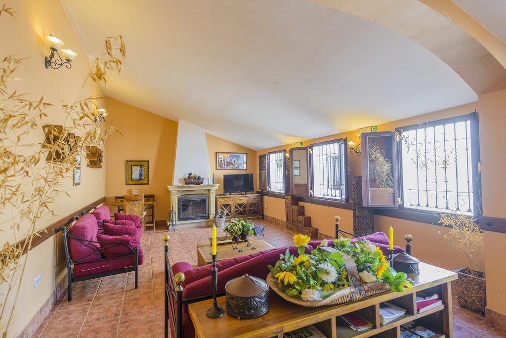 ポサーダス Casa Rural Riveroヴィラ 部屋 写真