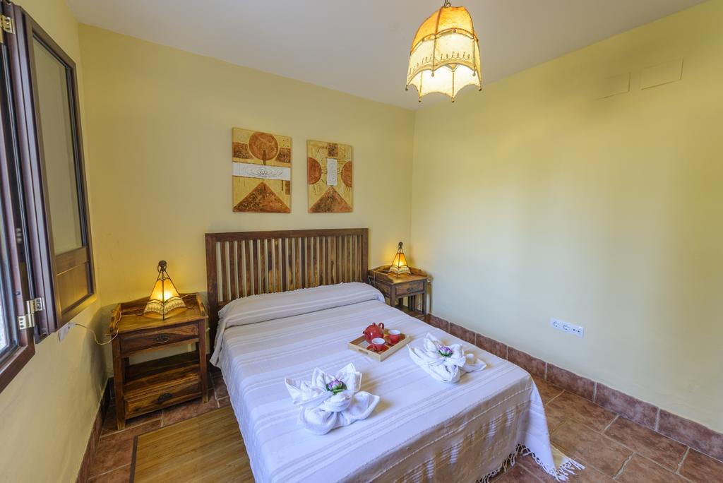 ポサーダス Casa Rural Riveroヴィラ 部屋 写真