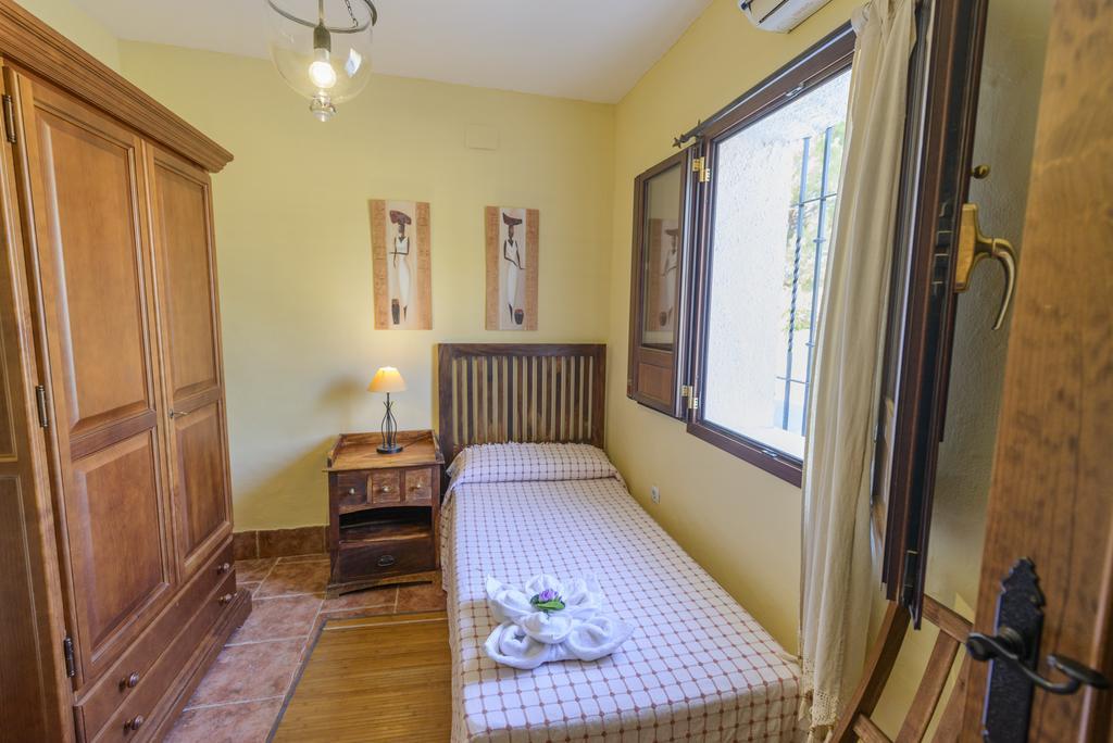 ポサーダス Casa Rural Riveroヴィラ 部屋 写真