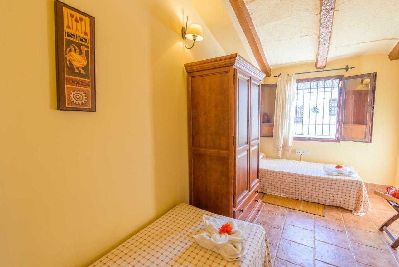 ポサーダス Casa Rural Riveroヴィラ エクステリア 写真