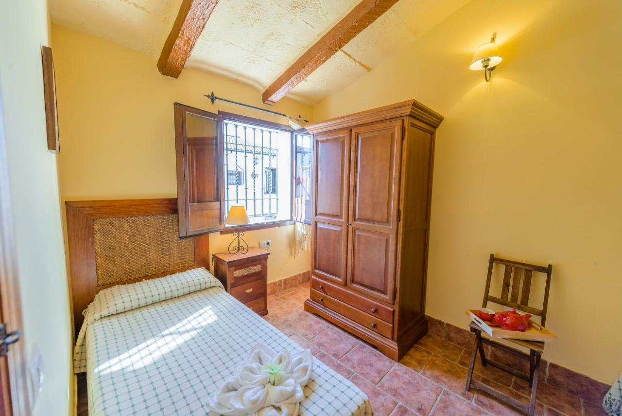 ポサーダス Casa Rural Riveroヴィラ エクステリア 写真