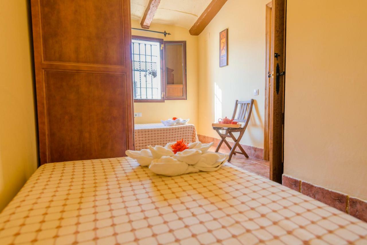 ポサーダス Casa Rural Riveroヴィラ エクステリア 写真