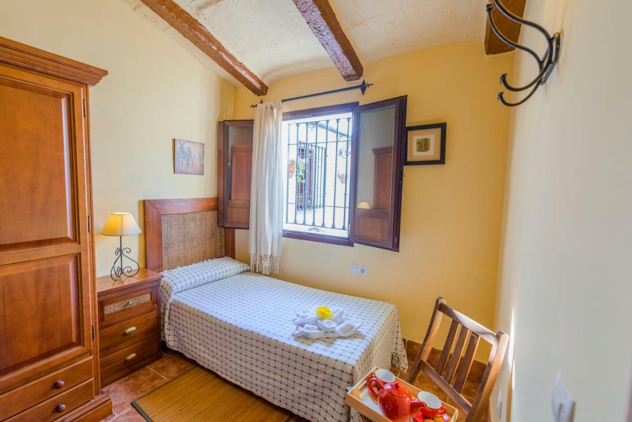 ポサーダス Casa Rural Riveroヴィラ エクステリア 写真